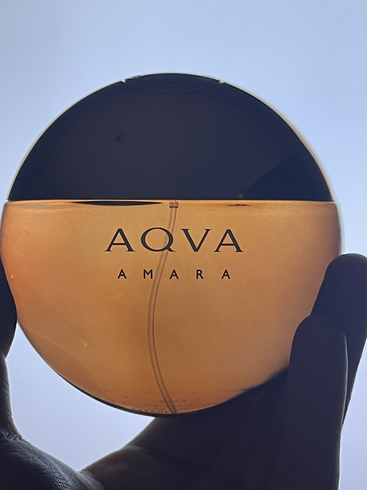Bvlgari Aqua Amara 100ml EDT RARE DISCONTINUED VINTAGE - photo 3