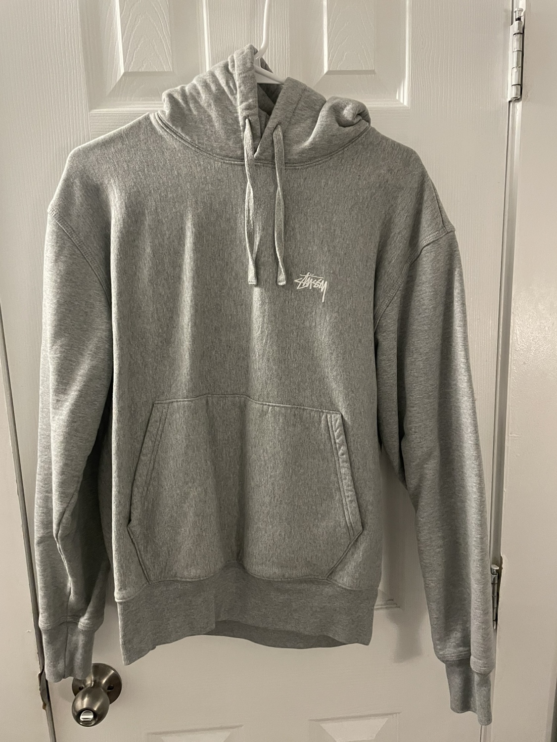 HOODIE STUSSY