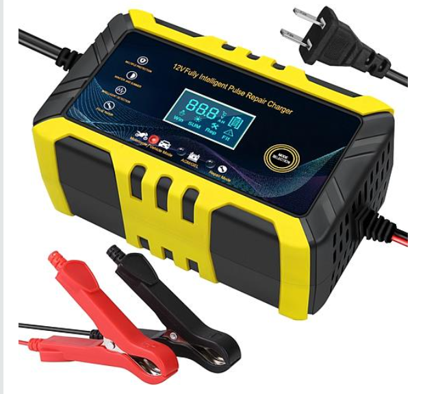 Car Battery Charger - photo 3