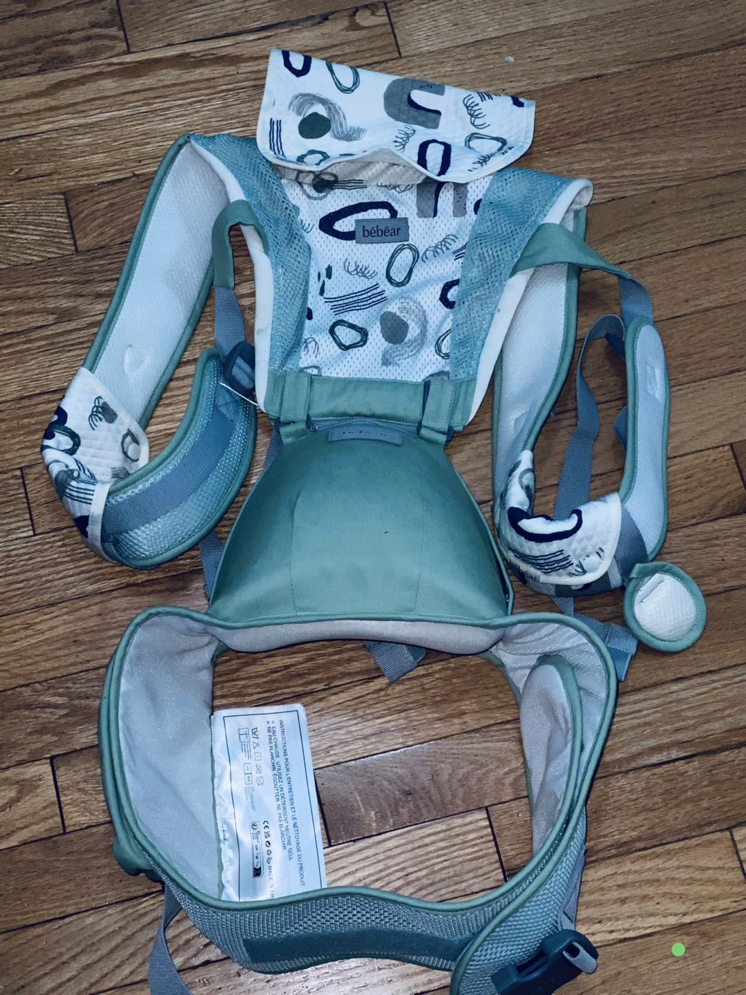 baby carrier - photo 4