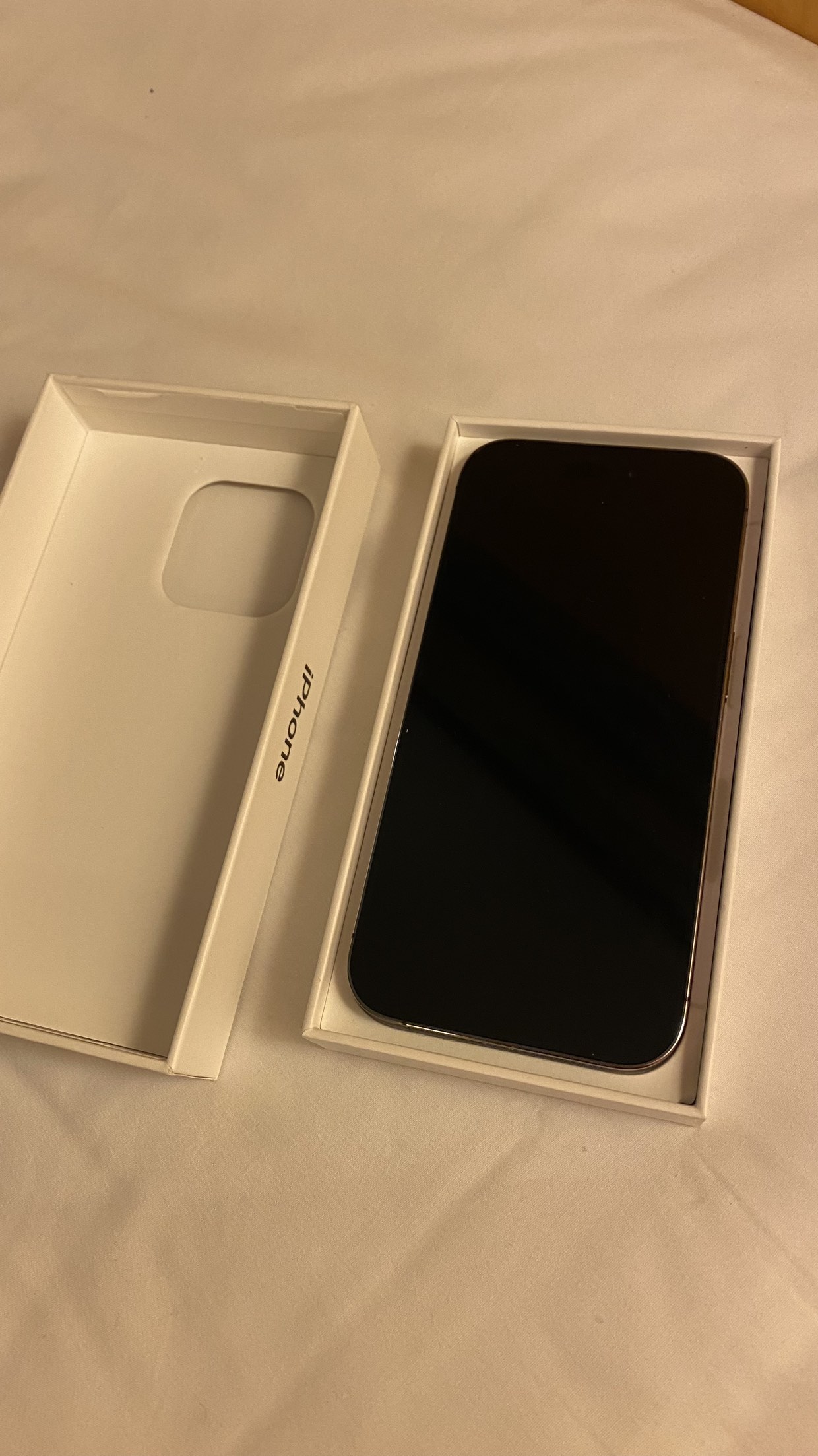 Iphone14pro like new - photo 2