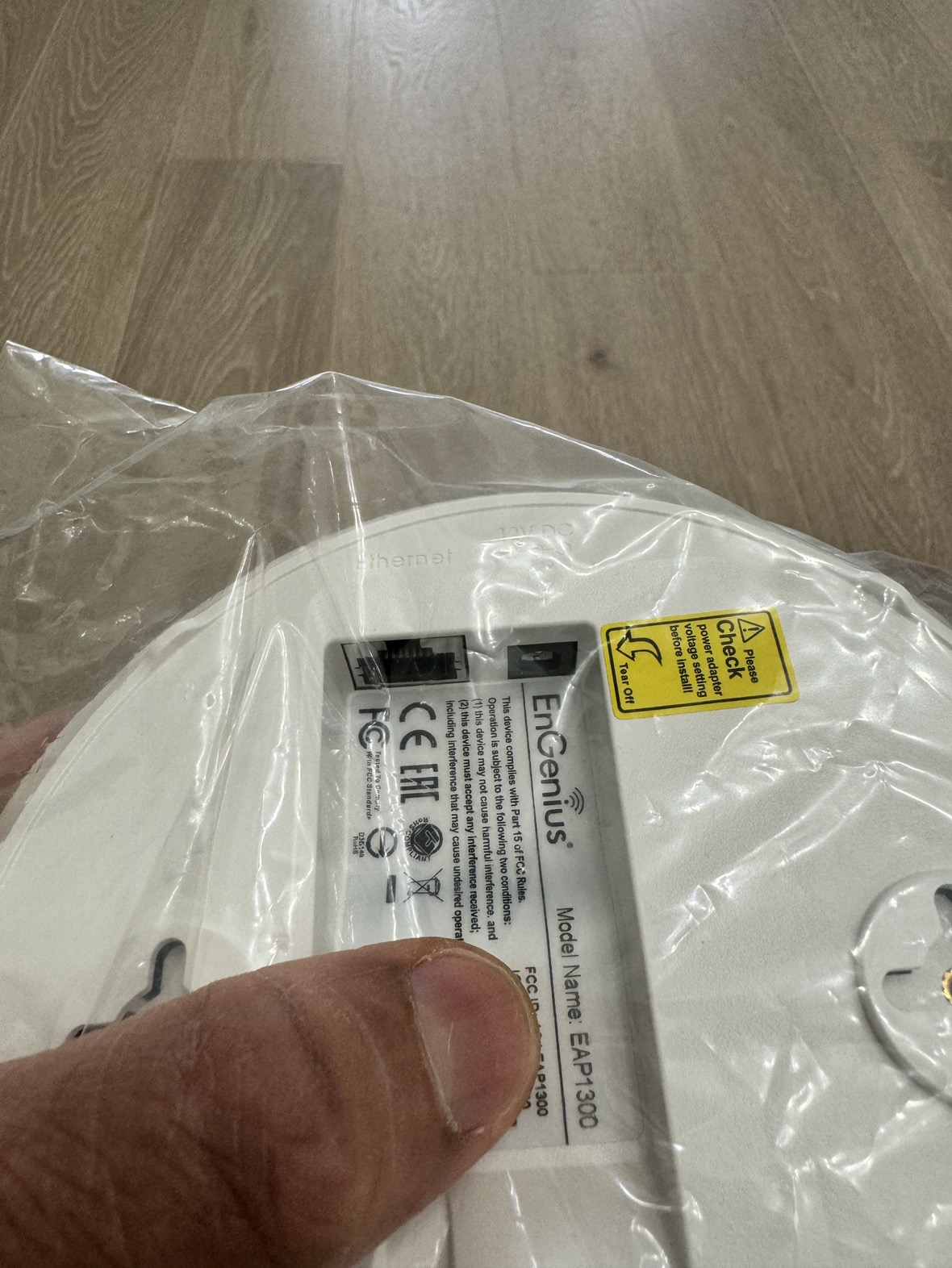 New EnGenius EAP1300 access point - photo 5