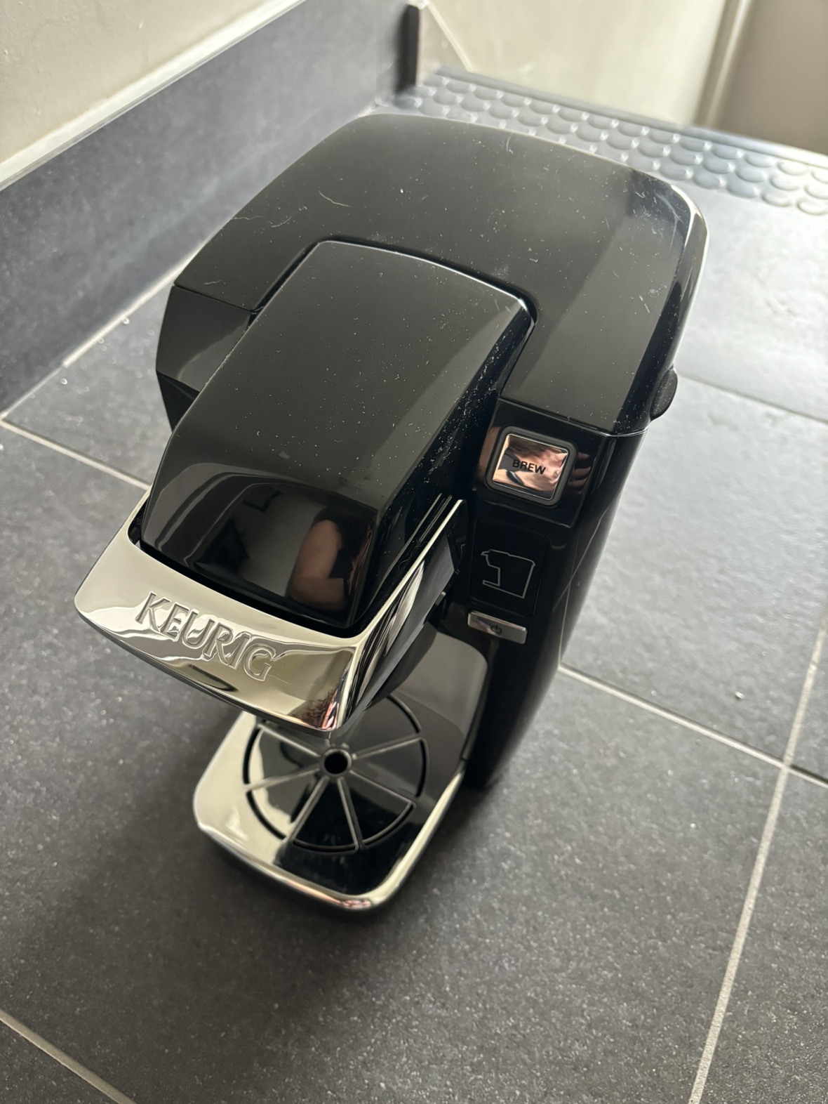 Keurig Coffee Maker April #Freecycle