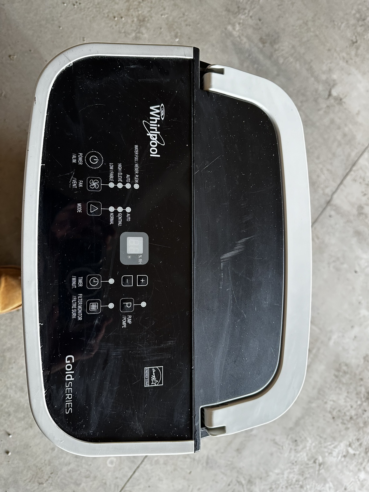 Whirlpool dehumidifier - photo 2