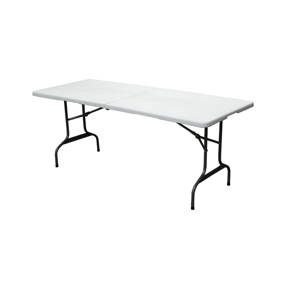 Walmart 6 ft. Folding table - photo 2