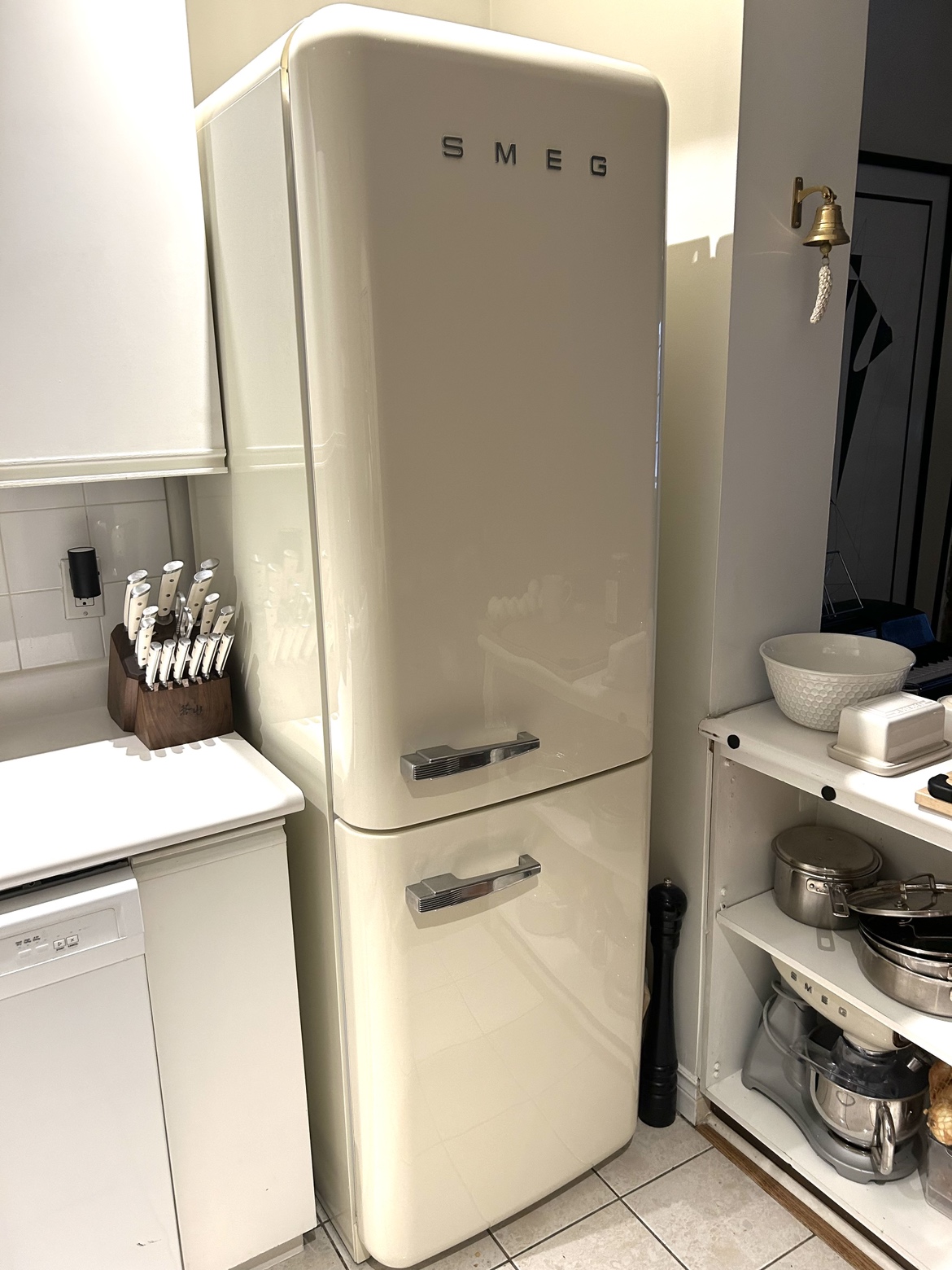Smeg fridge thumbnail