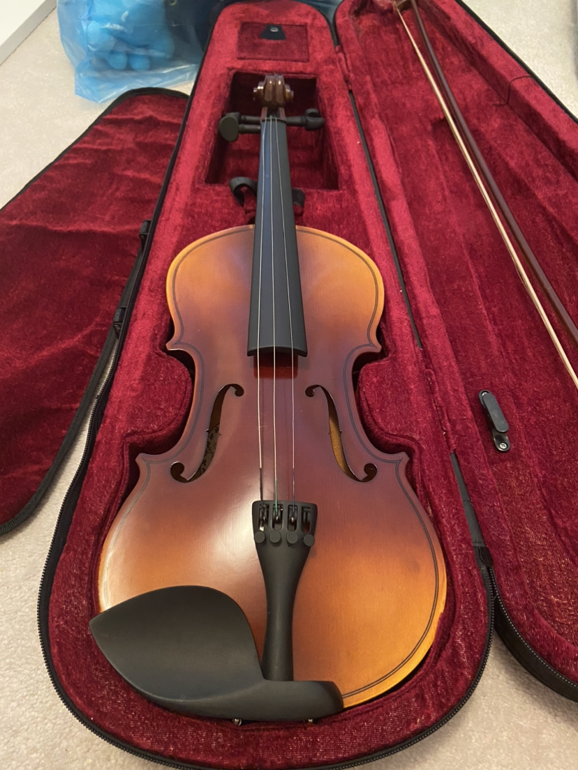 Bridgecraft Violin thumbnail