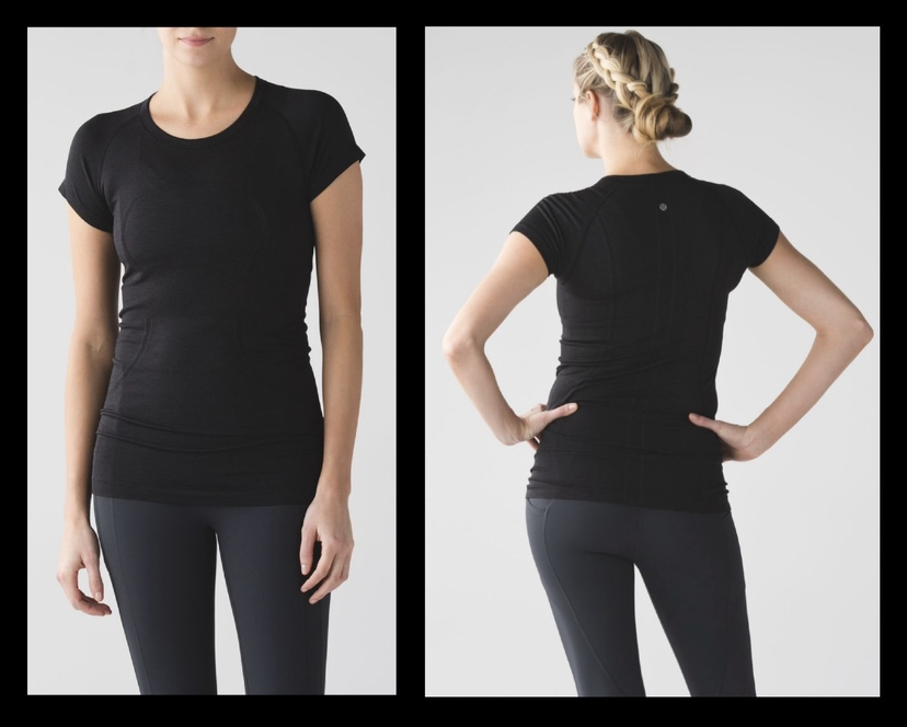 Ladies lululemon Swiftly Tech Short Sleeve - photo 2