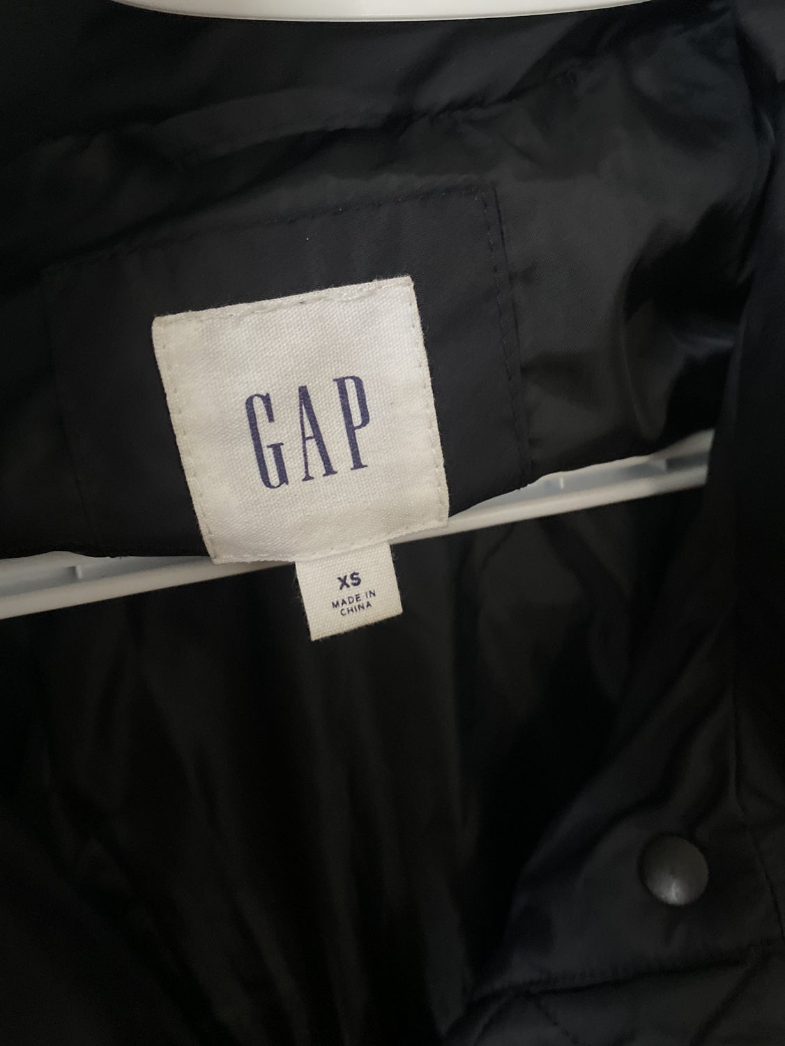Women’s winter Jacket by Gap XS size - photo 2