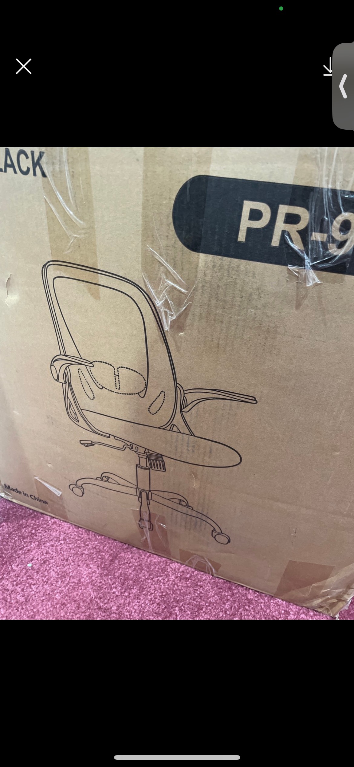 Office chair - photo 3