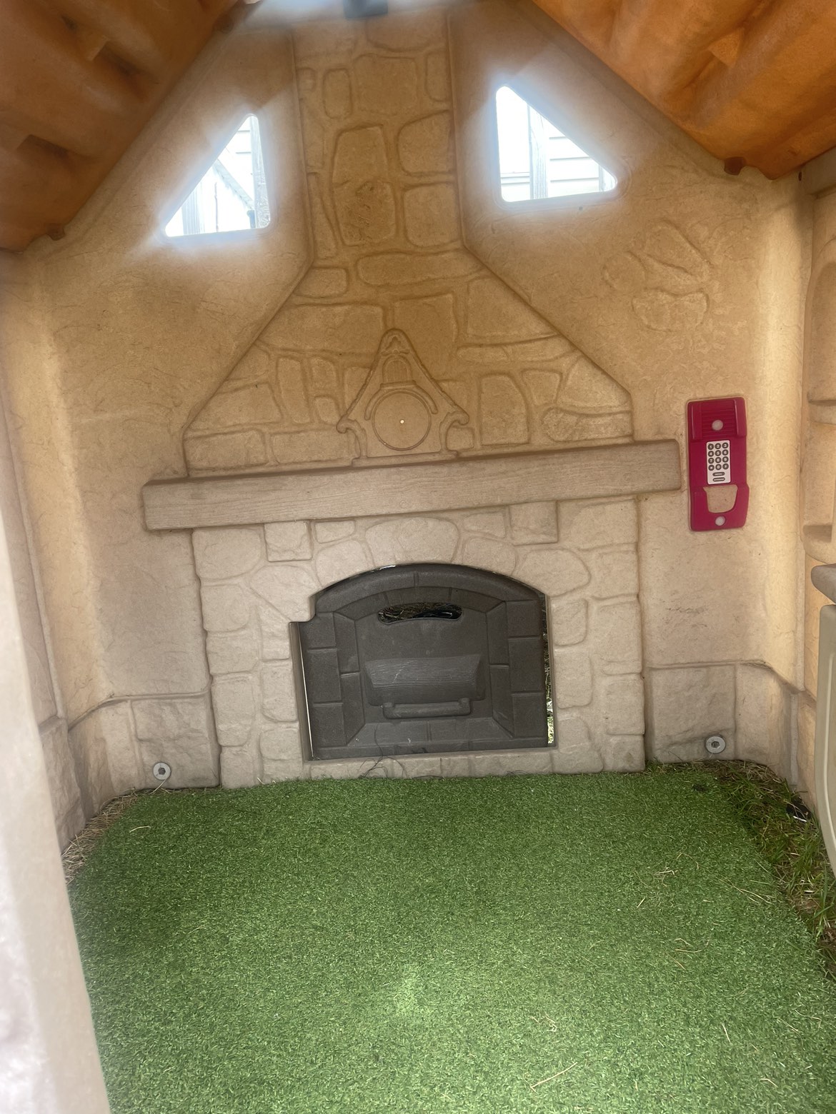 Step 2 kids storybook cottage playhouse image indicator(6)