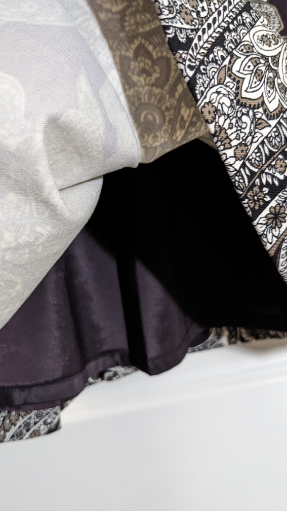 Banana Republic fully lined paisley a-line dress with pockets! - photo 4