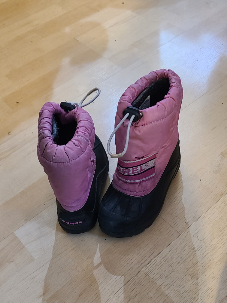 Girl's shoes/ boots image indicator(5)