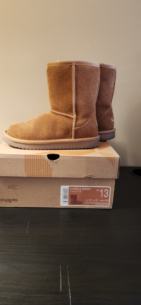 youth girls koolaburra uggs thumbnail