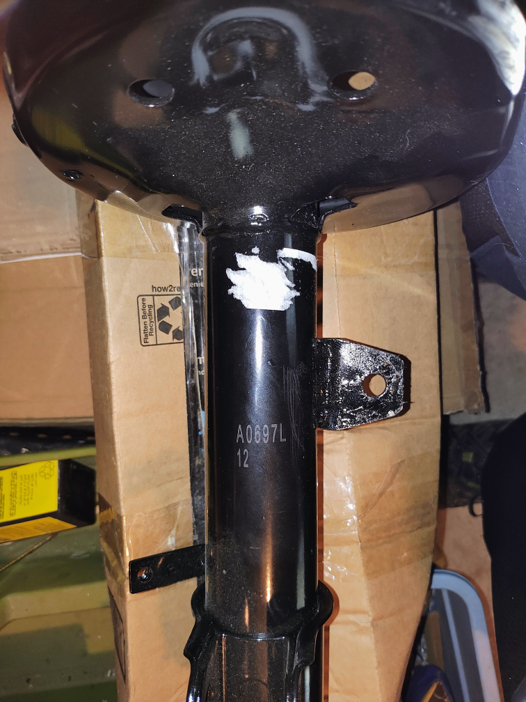 Complete Strut Assembly for sale image indicator(5)
