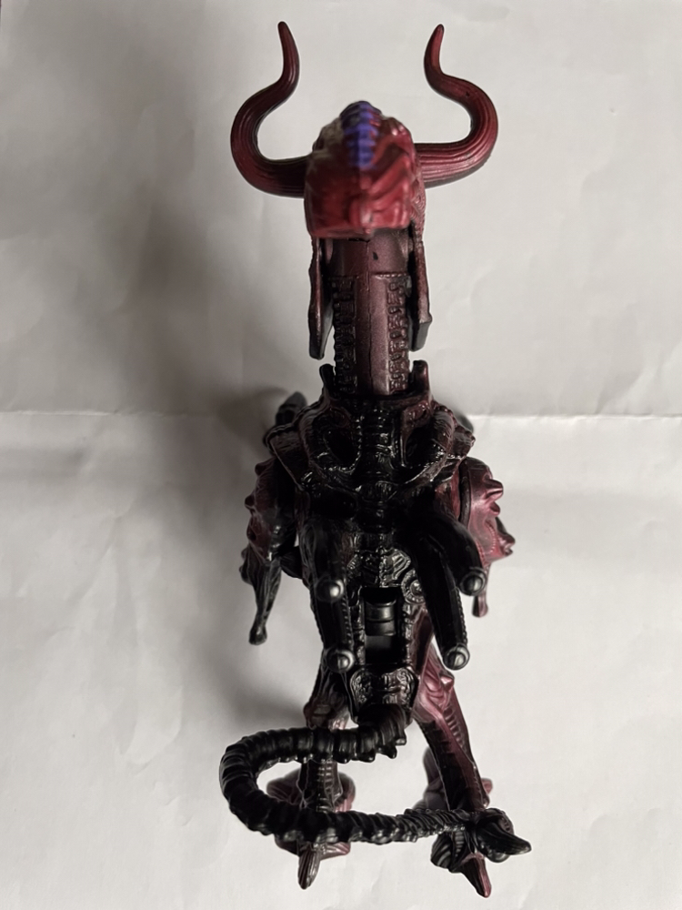Kenner 1992 Aliens Bull - photo 3
