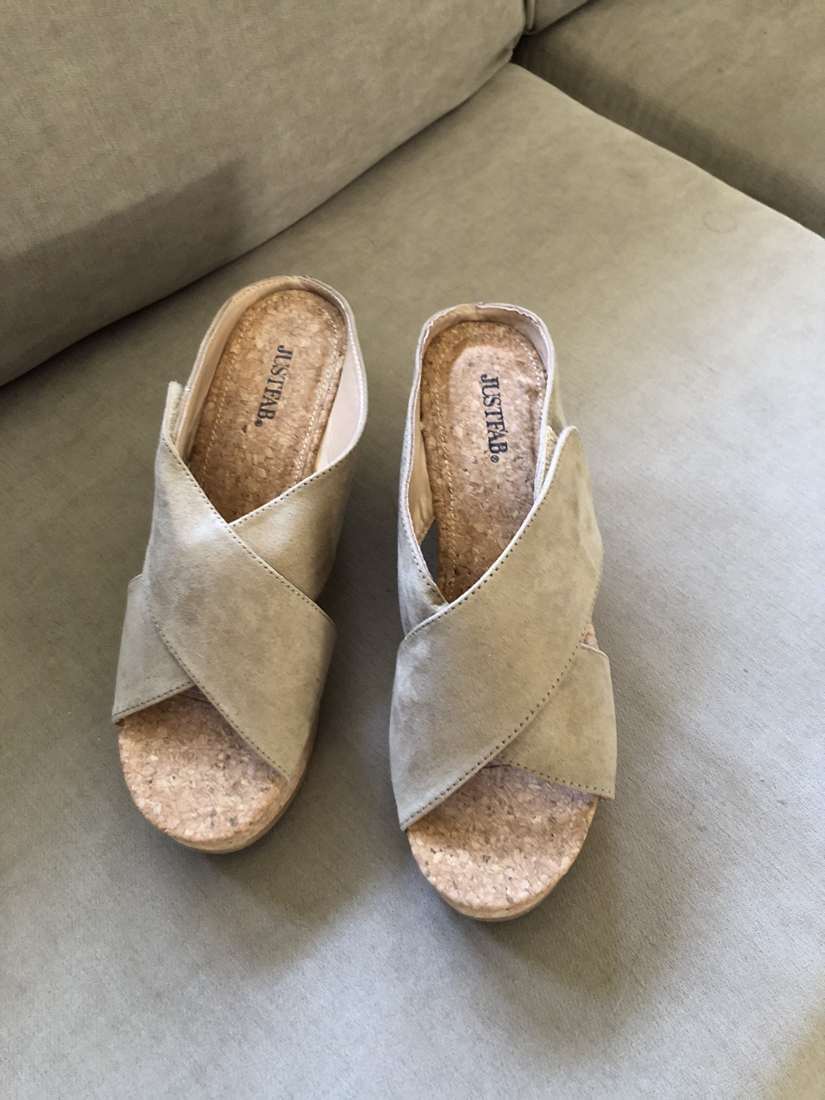 Woman summer shoes