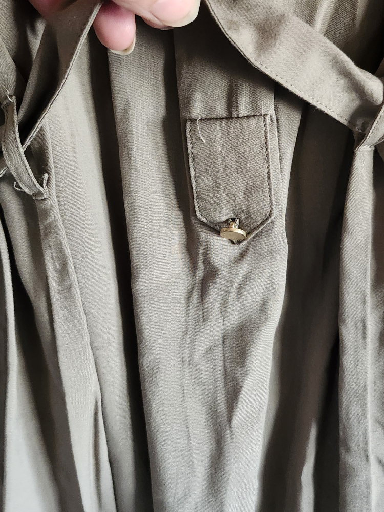 🧡  Guess Amry Style Dress image indicator(7)