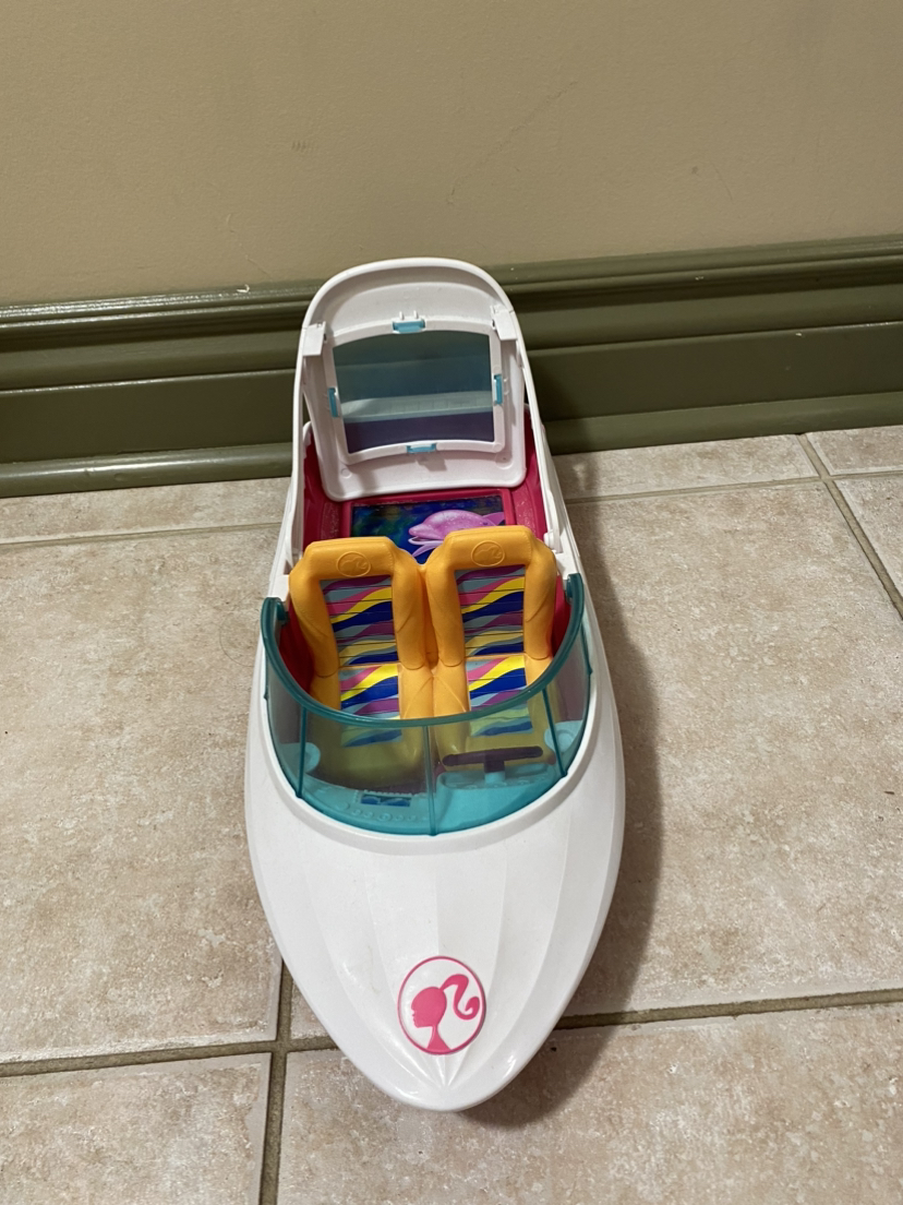 Barbie Boat - photo 2