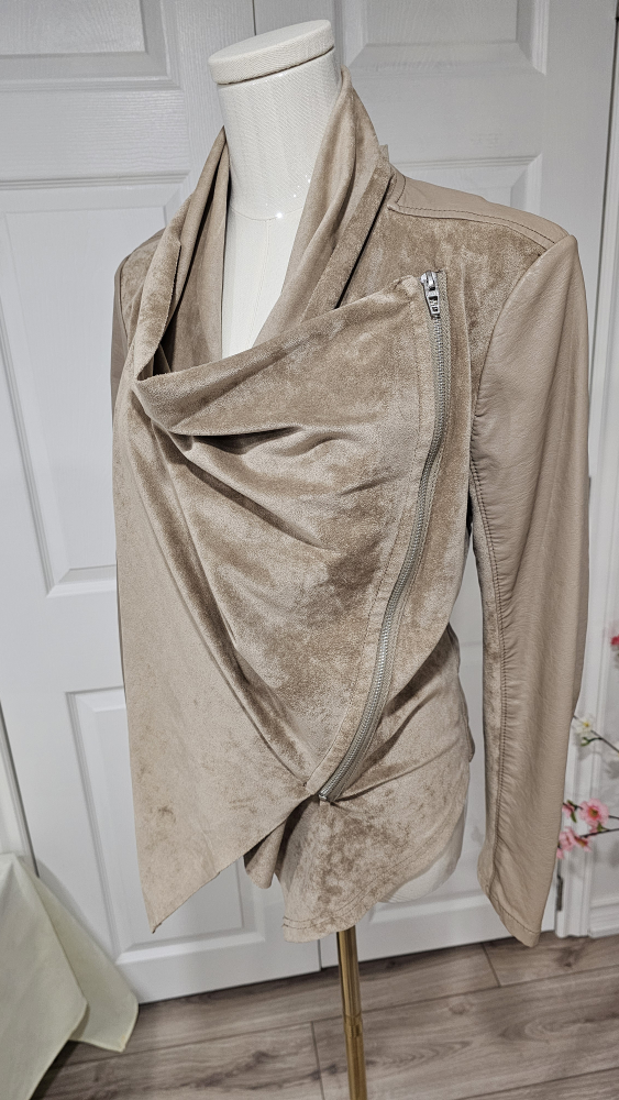 Beige jacket - photo 4