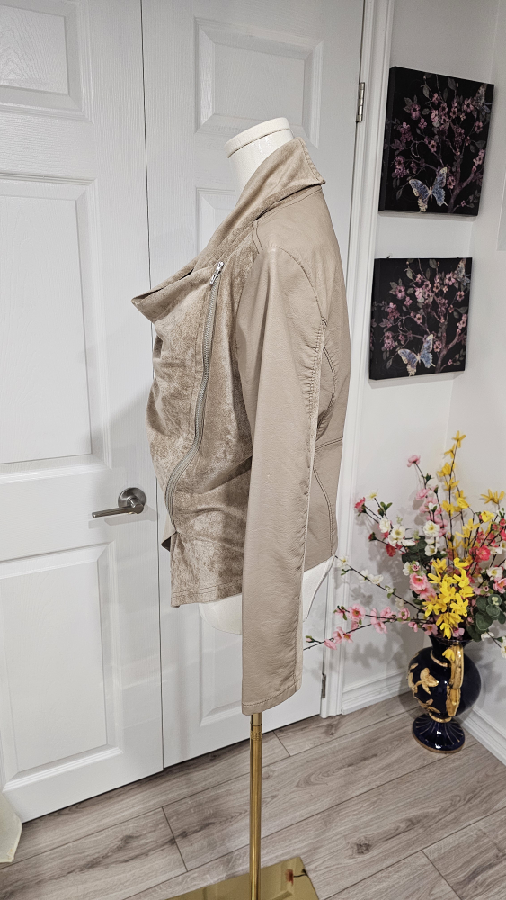 Beige jacket - photo 5