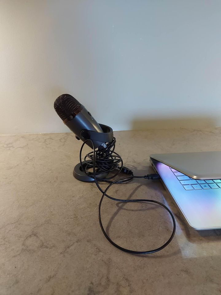 Blue Yeti Nano Microphone - photo 3