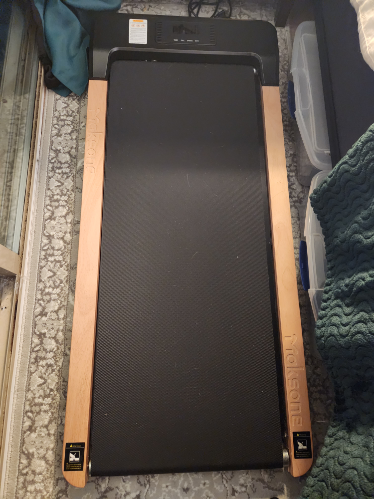Maksone Treadmill