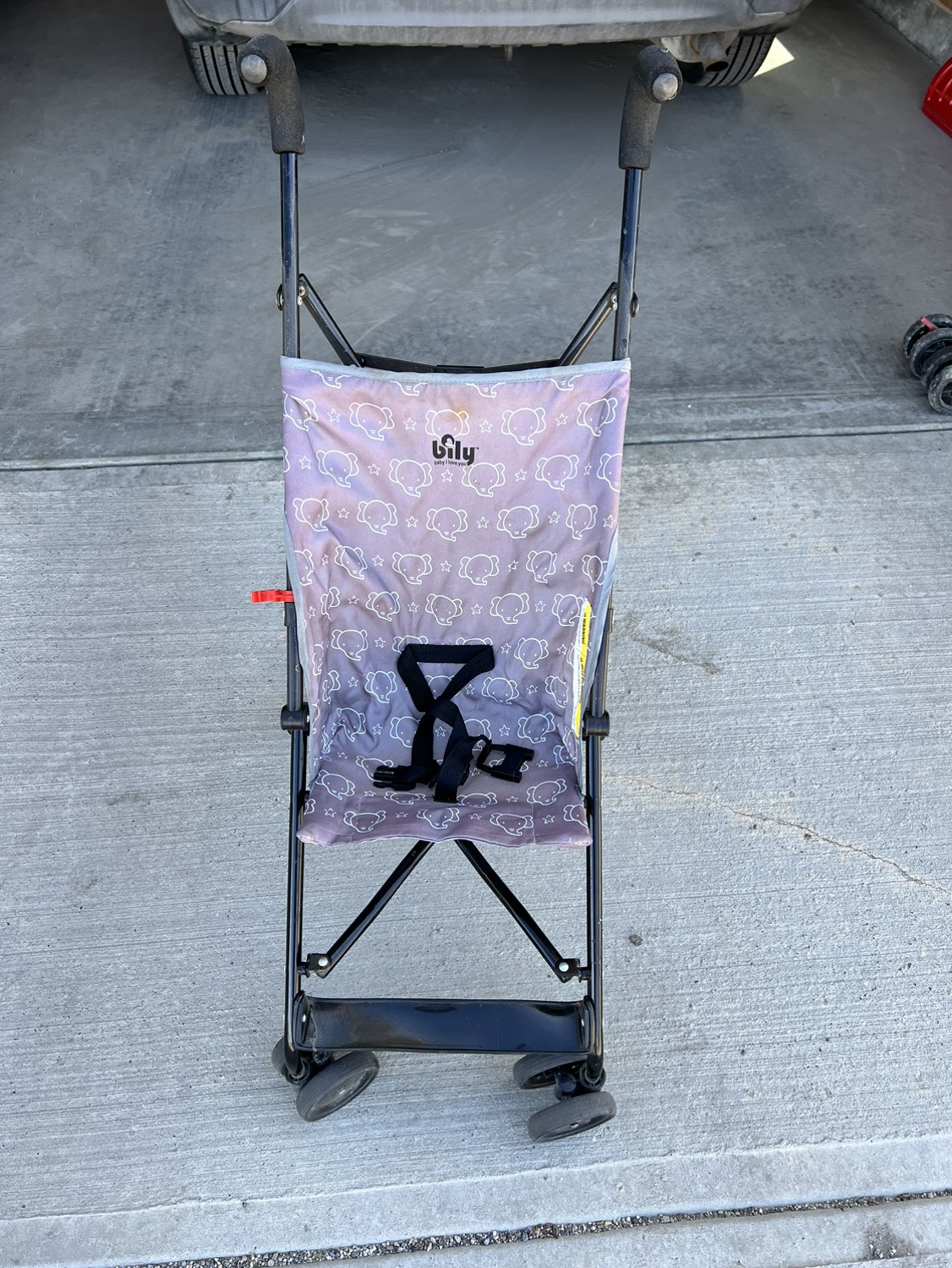 2 Umbrella Strollers - photo 2