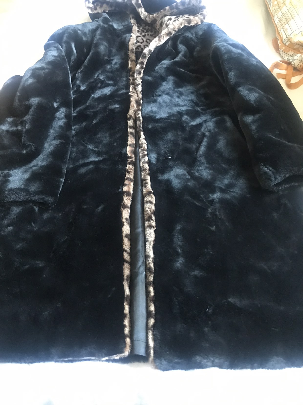 Sequence Original Vintage Heavy coat image indicator(8)