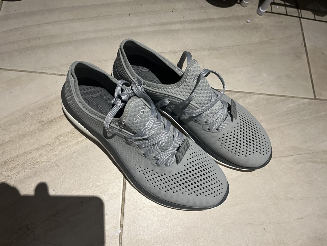 Crocs Lite Ride Men Shoes - Male 10