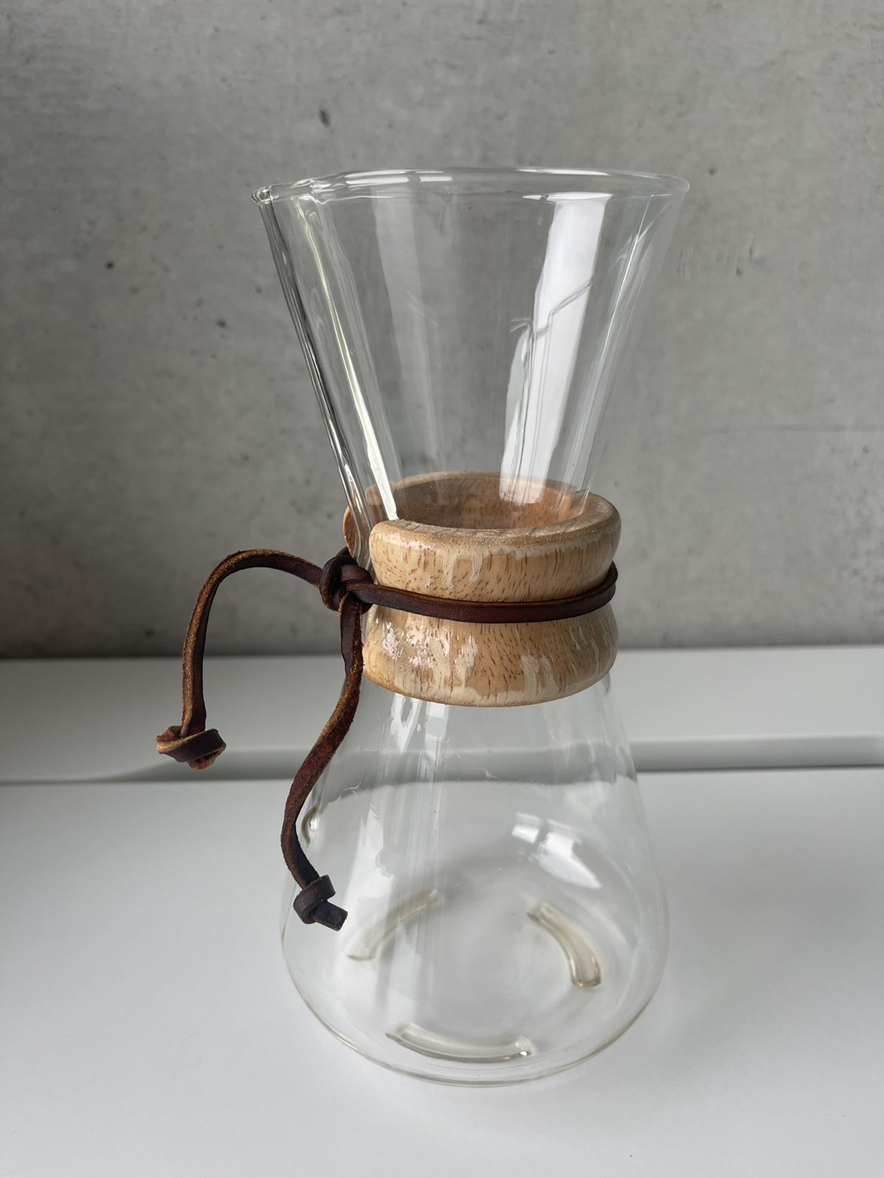3 cup Chemex coffee maker - photo 2