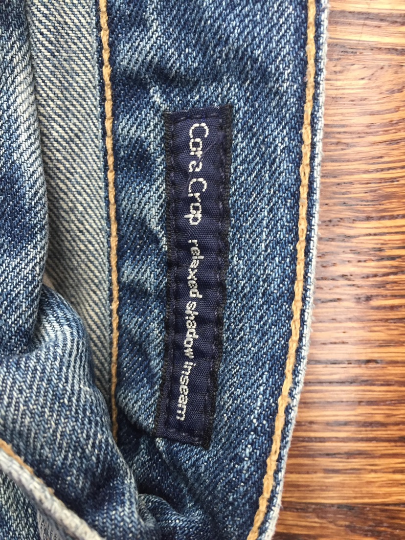 Citizens of Humanity (women’s sz26/27) image indicator(4)