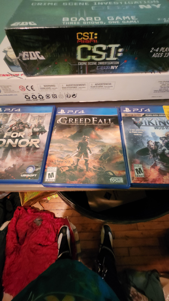 ps4 games