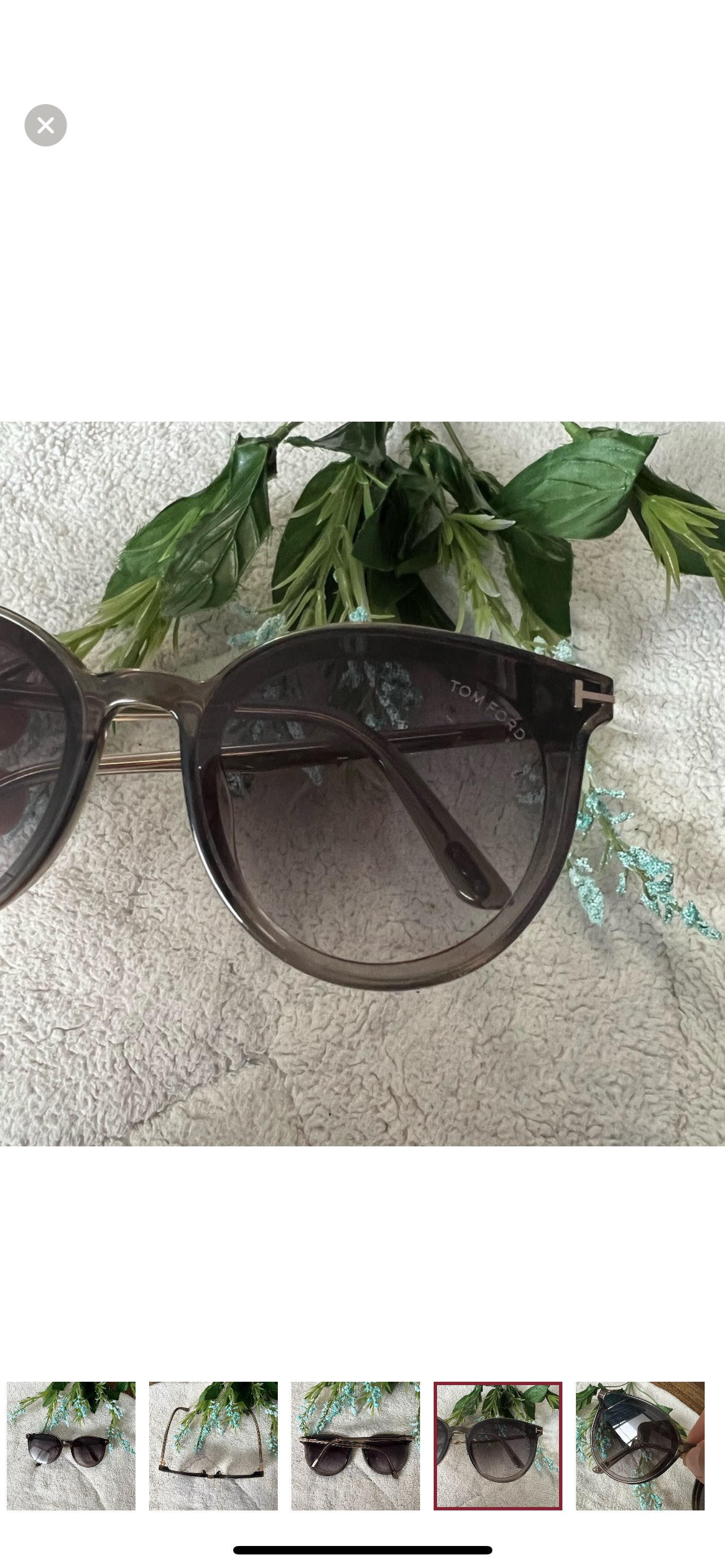 Tom Ford Sunglasses - photo 4