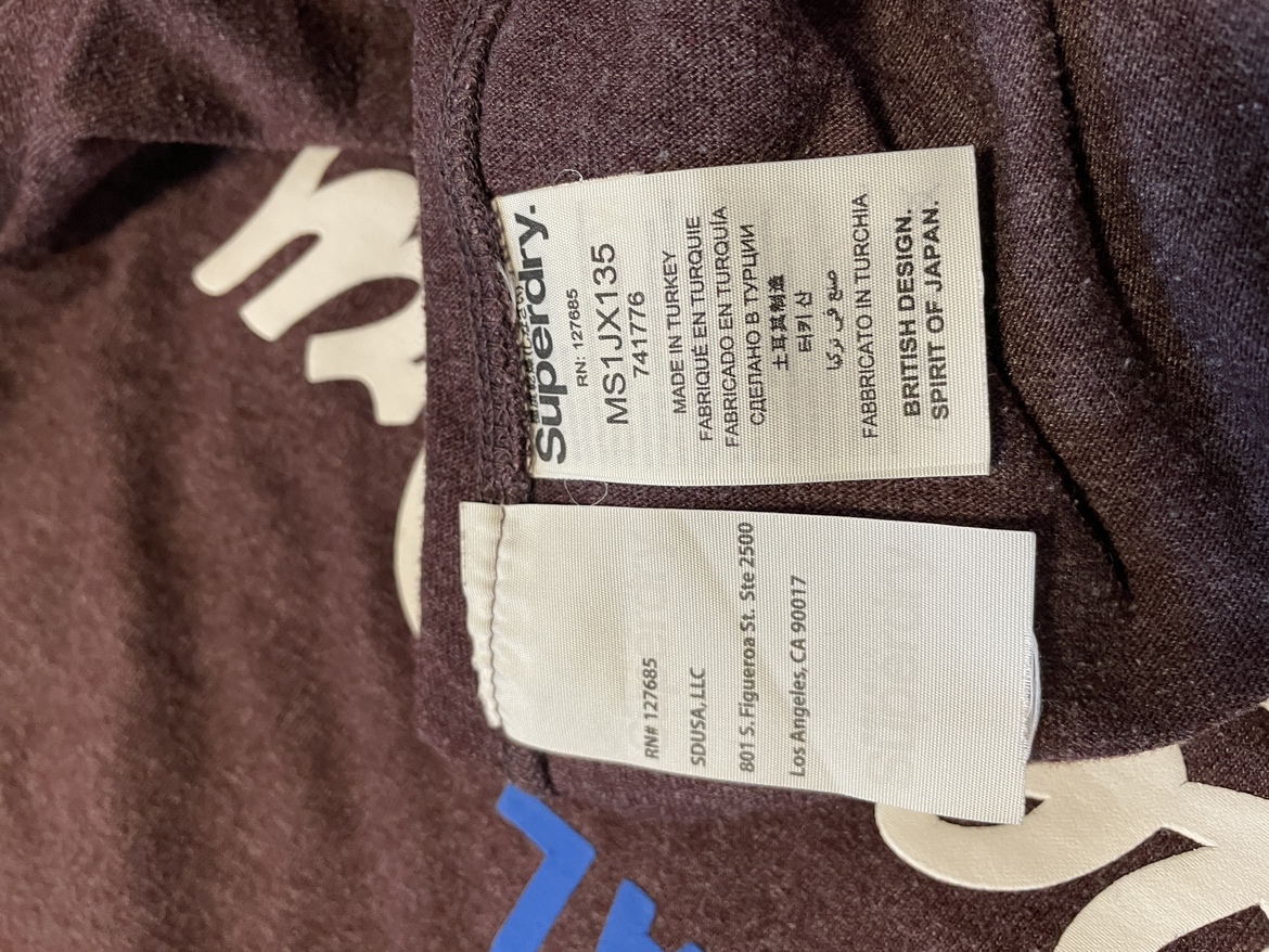 SuperDry T-Shirt - photo 5