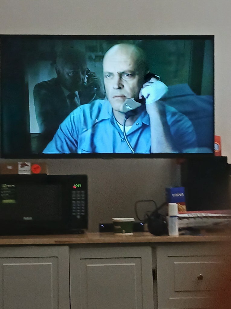 55" plasma flat screen