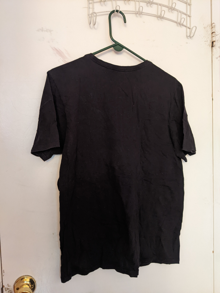 The Nike Tee Just Do It. Short Sleeve Shirt Medium image indicator(2)