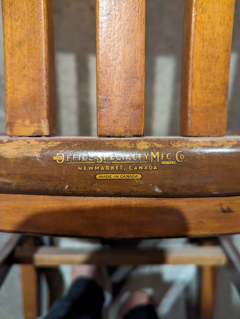 Solid Wood Chair - photo 2