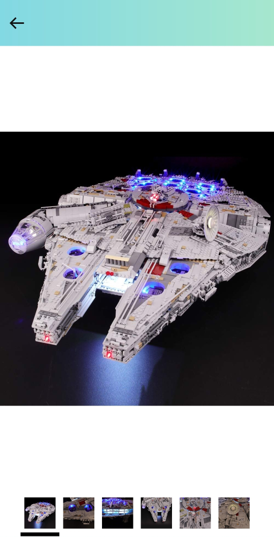 Star Wars lego. image indicator(2)