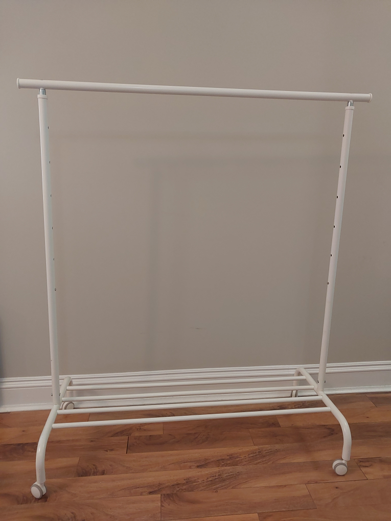 IKEA Clothes lack