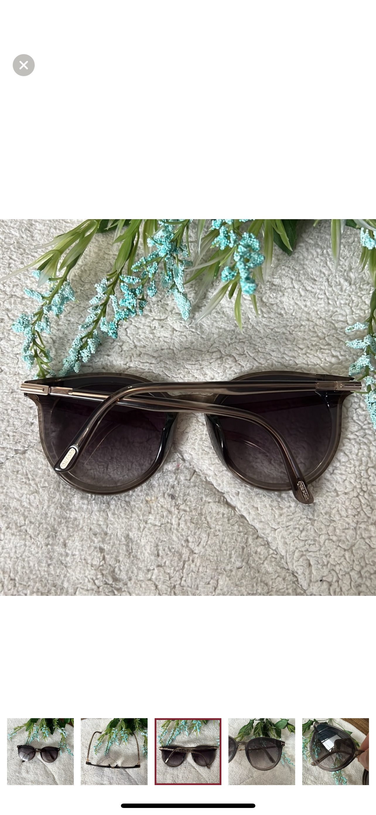 Tom Ford Sunglasses - photo 3