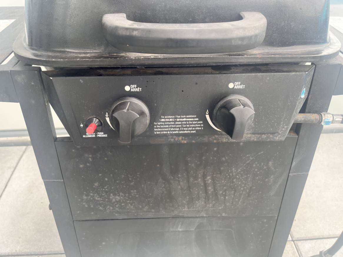 2-Burner Gas BBQ Grill - Barbecue - photo 2