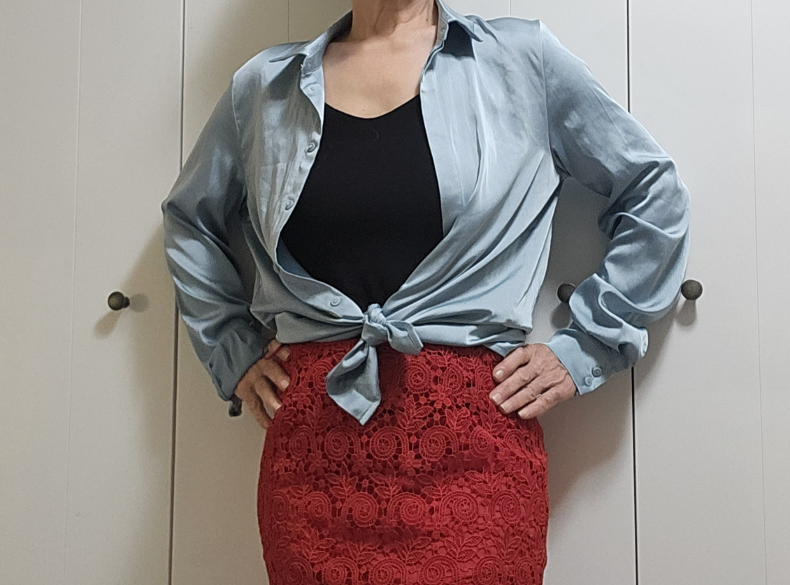 women's blouse 👚 - photo 2