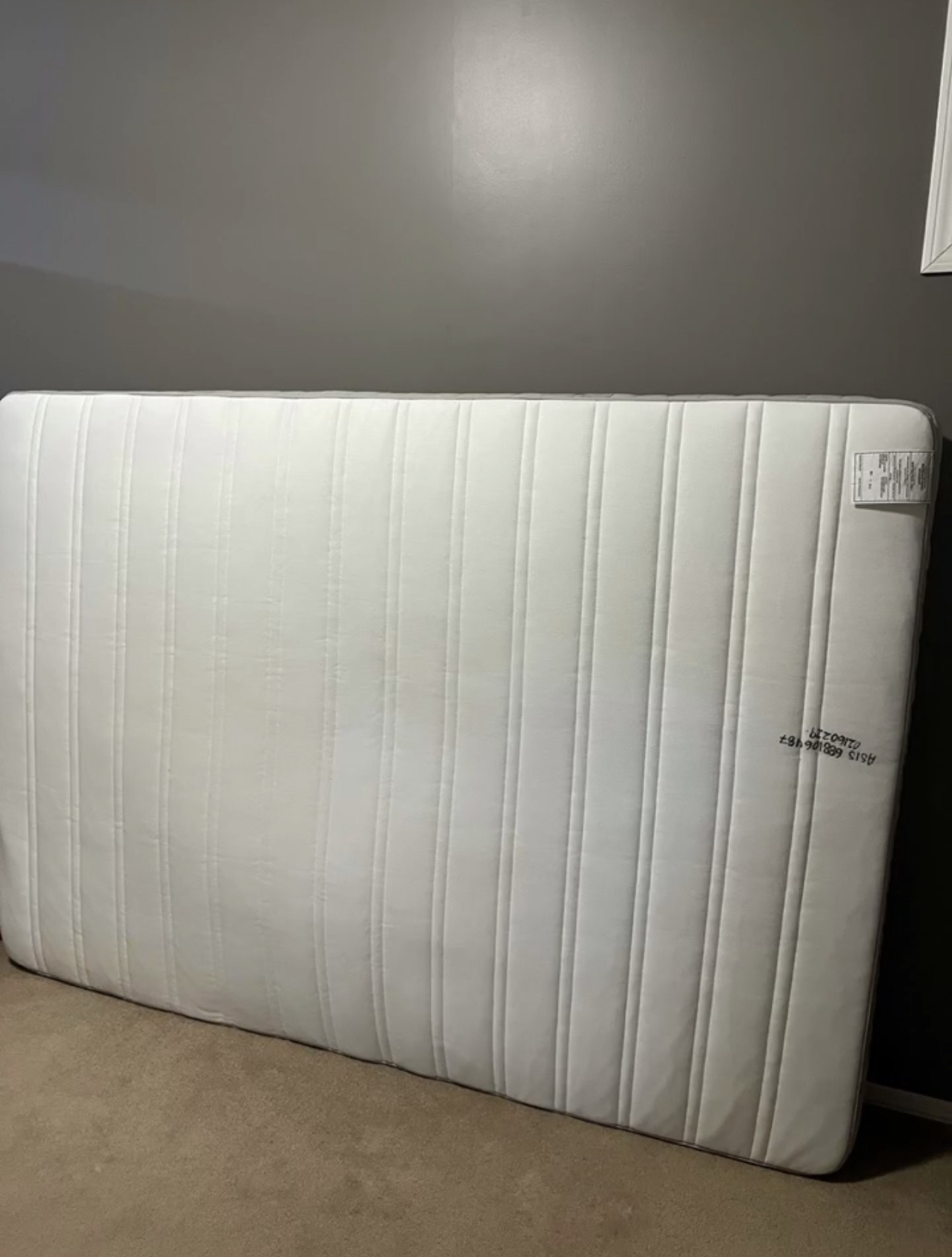 IKEA mattress