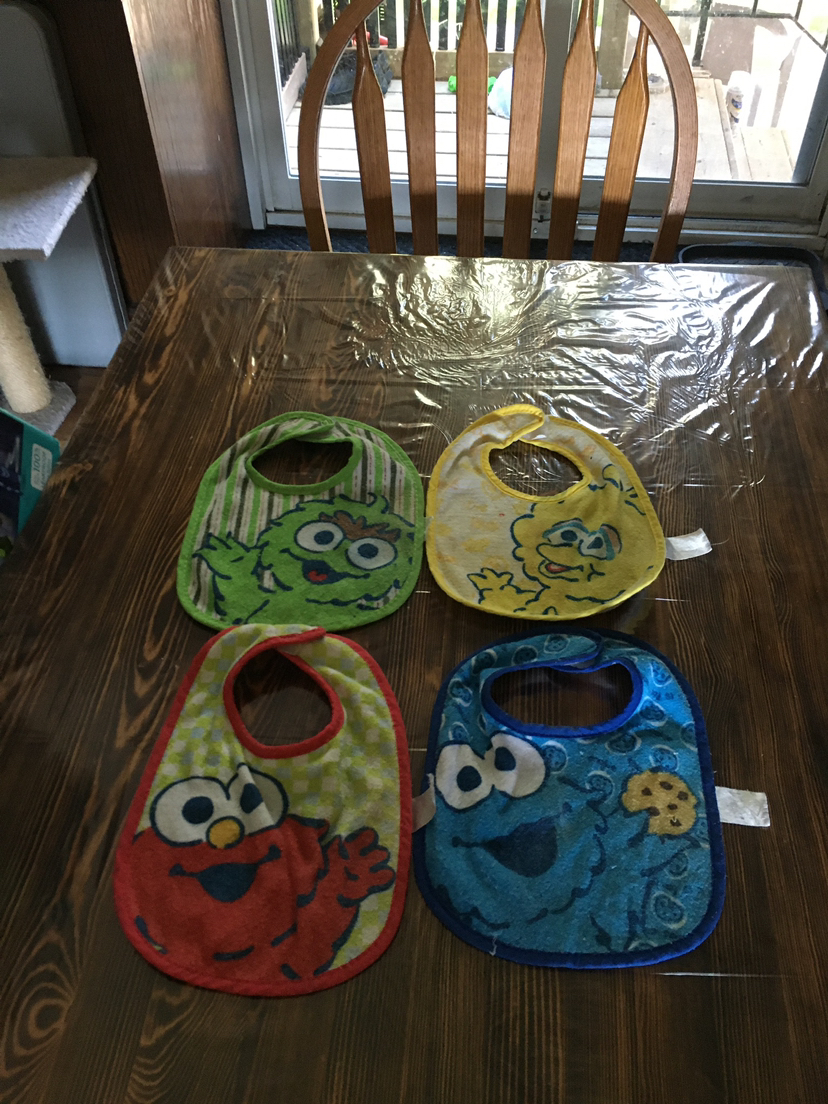 Various baby items image indicator(6)