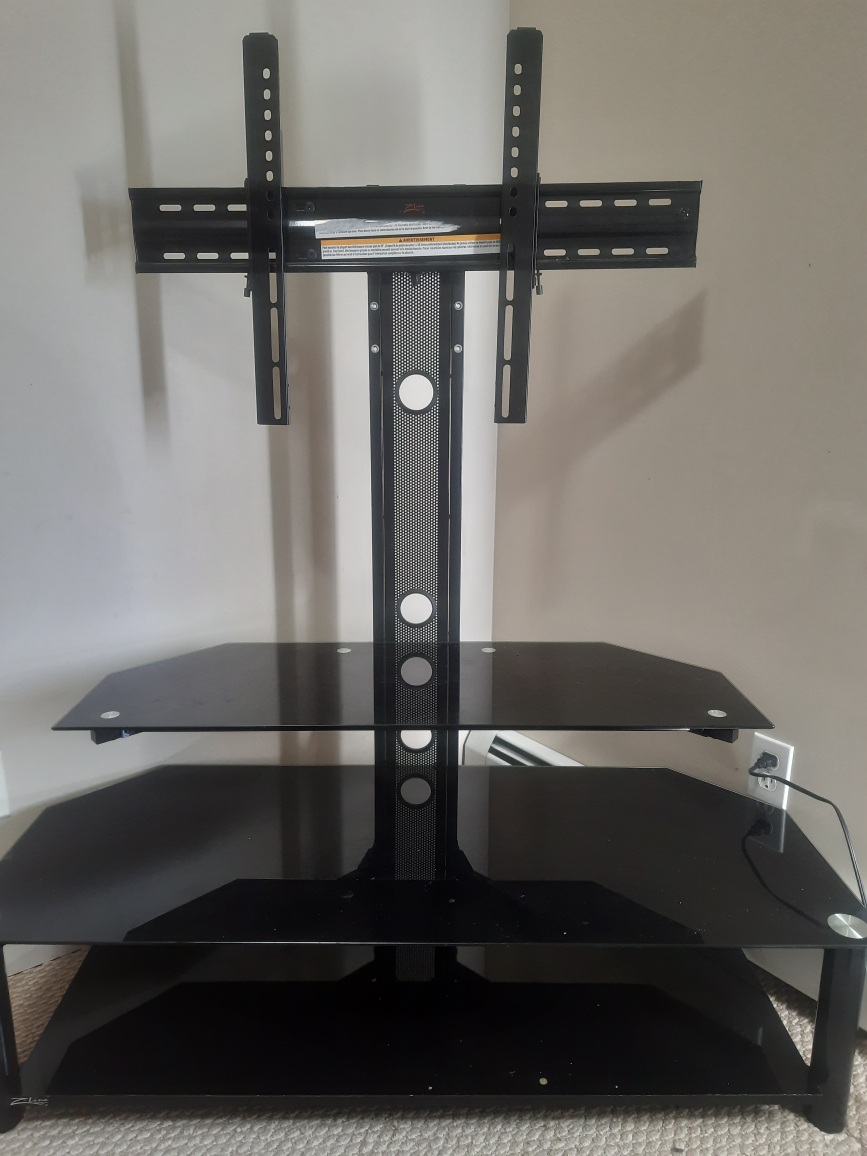 Z-Line brand TV stand