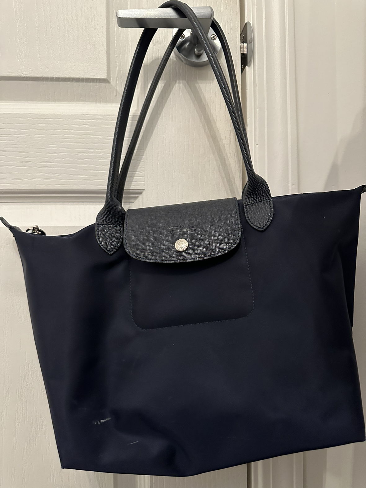 Longchamp Le Pilage Tote Bag Medium - photo 2