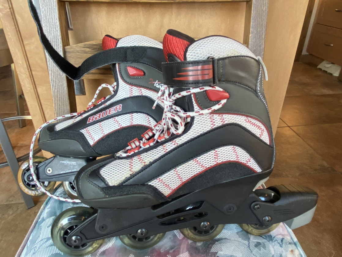 Bauer xtra 60 rollerblades image indicator(3)