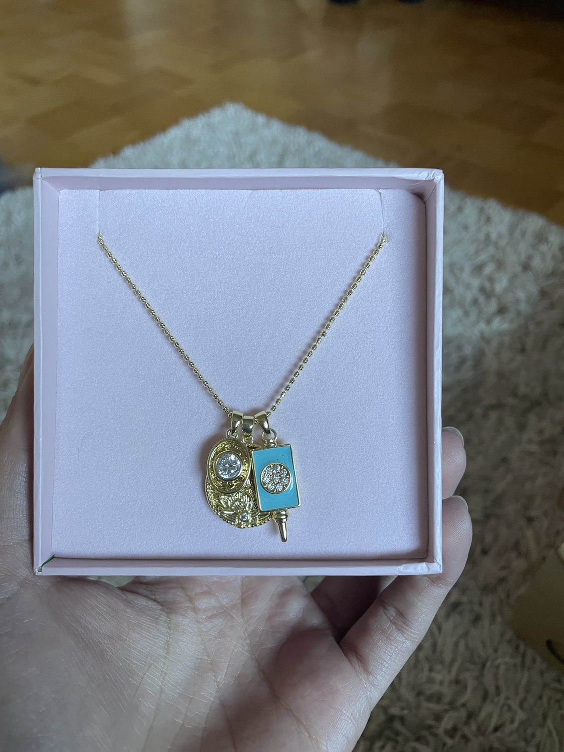 Charm Necklace