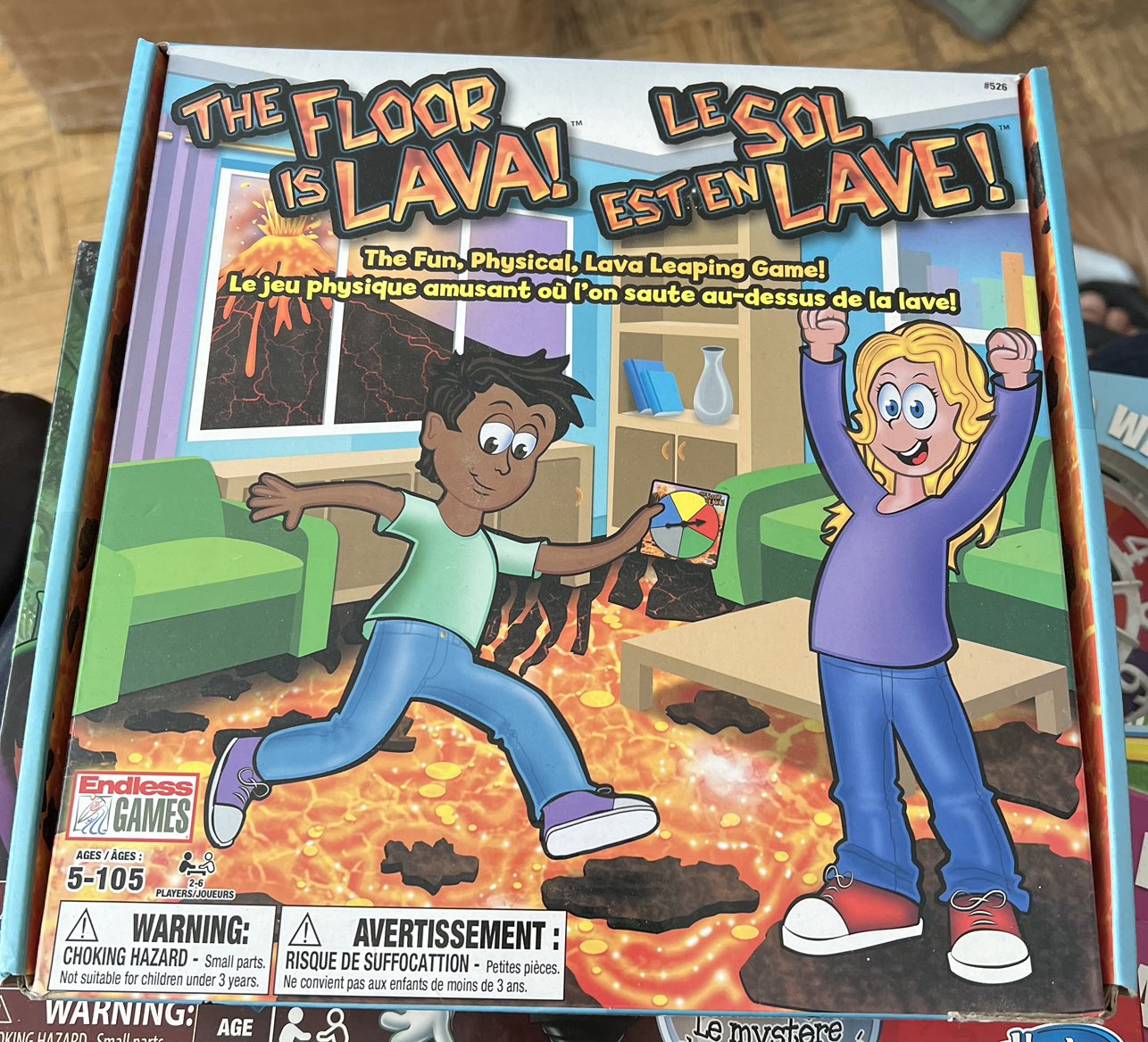 Board games and more! - photo 2